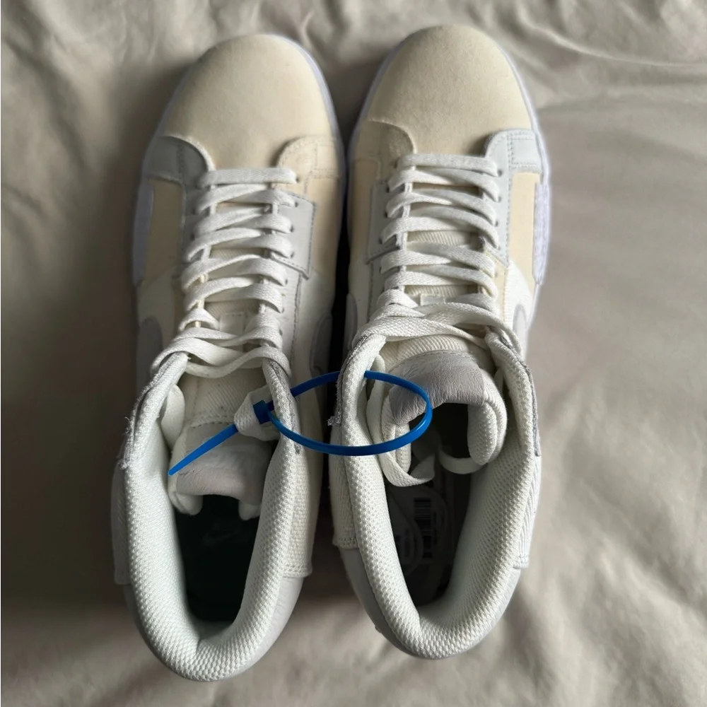 Nike SB Blazer Mid PRM - Picture 8 of 14